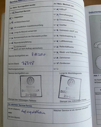 Volkswagen Golf cena 34900 przebieg: 93100, rok produkcji 2012 z Poznań małe 326